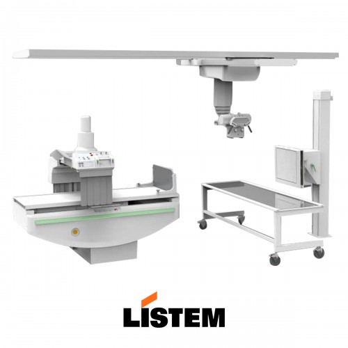 Цифровой рентген Listem REX-650RF