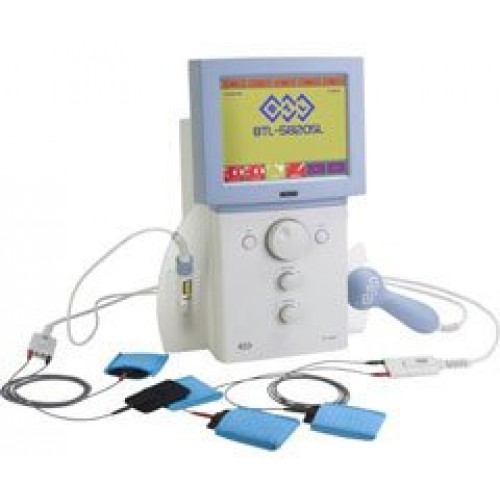 BTL-5000 электротерапия, ультразвук, лазер